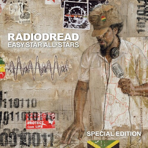 Easy Star All-stars - Radiodread (special Edition) - Vinyl Record