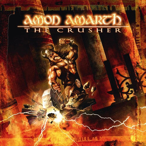 Amon Amarth - Crusher - Vinyl Record