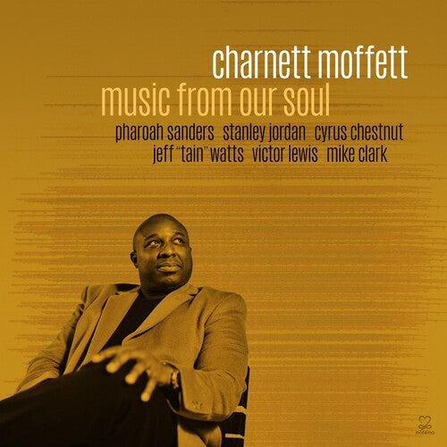Moffett,charnett - Music From Our Soul - Music CD
