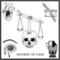 Orthodox - Sounds Of Loss - Music CD