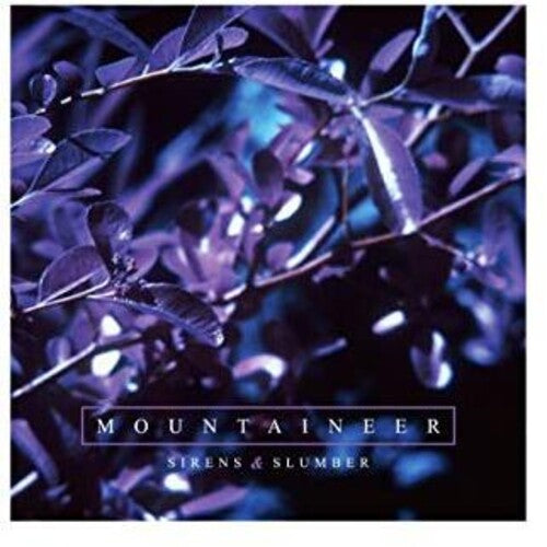 Mountaineer - Sirens & Slumber - Music CD