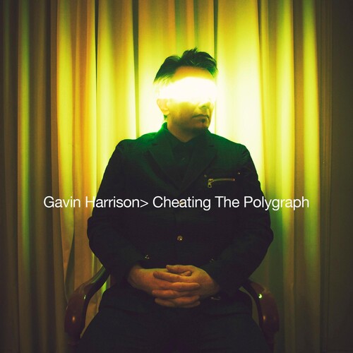 Harrison,gavin - Cheating The Polygraph - Music CD