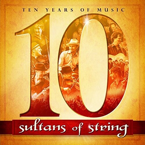 Sultans Of String - 10 - Vinyl Record