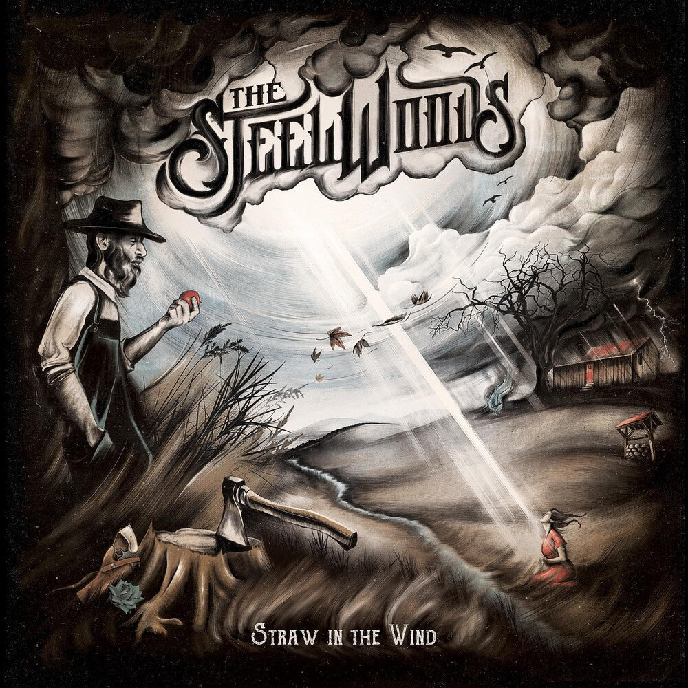 The Steel Woods - Straw In The Wind [LP]