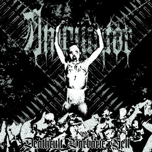Amputator - Deathcult Barbaric Hell - Vinyl Record