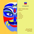 Prevedi,bruno / Raimondi,gianni / Penno,gino - Great Tenor Arias 1 - Music CD