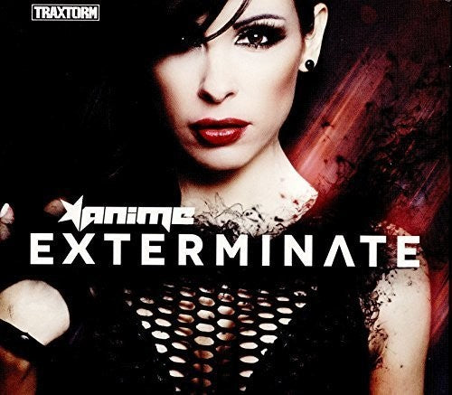 Anime - Exterminate - Music CD