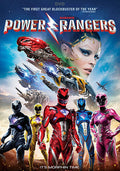 Saban's Power Rangers - Saban's Power Rangers - DVD