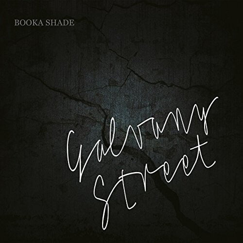 Booka Shade - Galvany Street - Vinyl Record