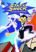 Static Shock: The Complete Second Season - Static Shock: The Complete Second Season - DVD