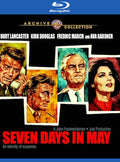 Seven Days In May (1964) - Seven Days In May (1964) - Blu-ray