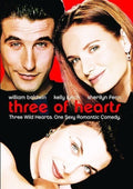 Three Of Hearts (1993) - Three Of Hearts (1993) - DVD