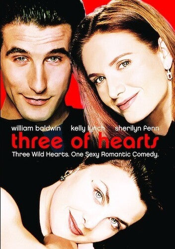 Three Of Hearts (1993) - Three Of Hearts (1993) - DVD