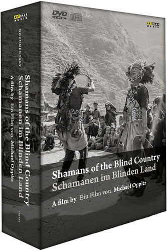 Oppitz / Bal & Bedh Bahadur - Shamans Of The Blind Country - Music CD
