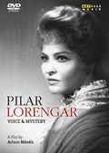 Mendiz / Lorengar - Pilar Lorengar: Voice & Mystery - DVD