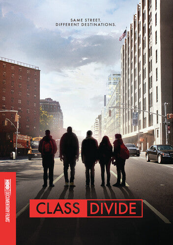 Class Divide - Class Divide - DVD