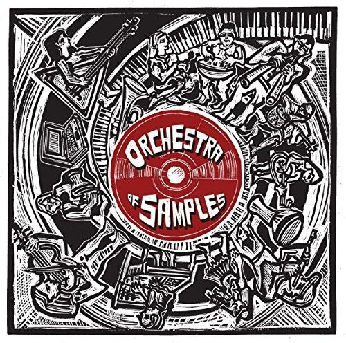 Addictive Tv - Orchestra Of Samples / Various - Addictive Tv - Orchestra Of Samples / Various - Vinyl Record