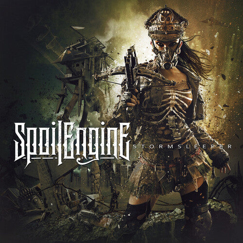 Spoil Engine - Stormsleeper - Music CD