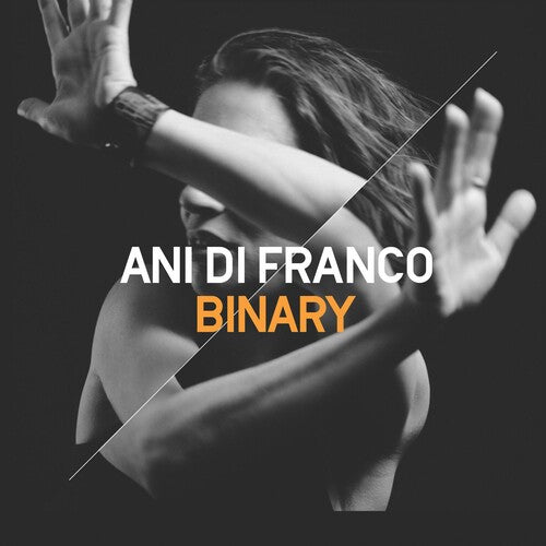 Difranco,ani - Binary - Music CD
