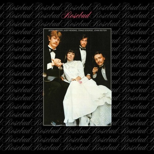 Rosebud - Rosebud - Music CD