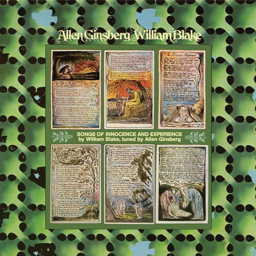 Ginsberg,allen - Complete Songs Of Innocence & Experience - Music CD
