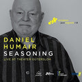 Humair,daniel / Daniel Humair Trio - Daniel Humair: Seasoning - Music CD