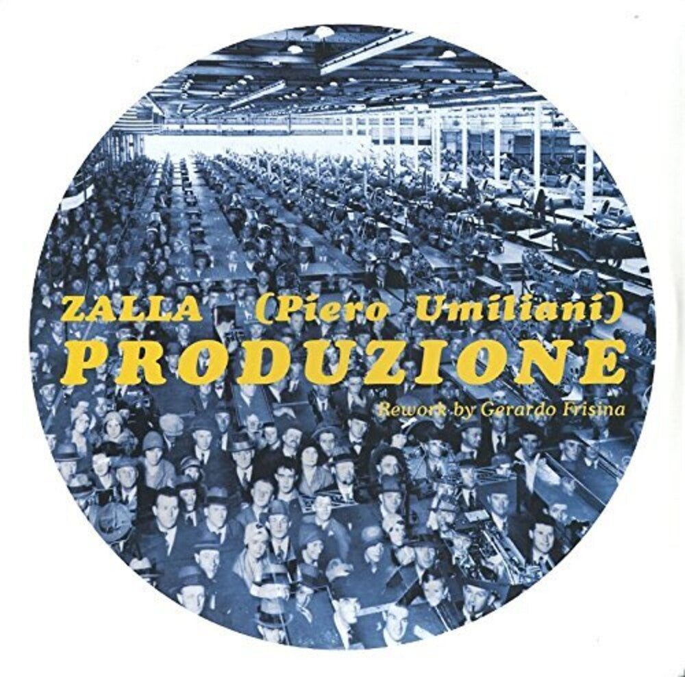 Produzione [LP] Vinyl Record