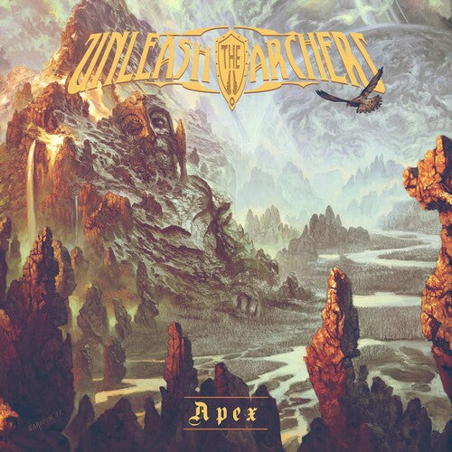 Unleash The Archers - Apex - Music CD