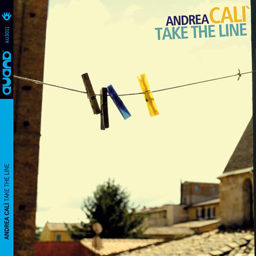 Cali,andrea - Take The Line - Music CD