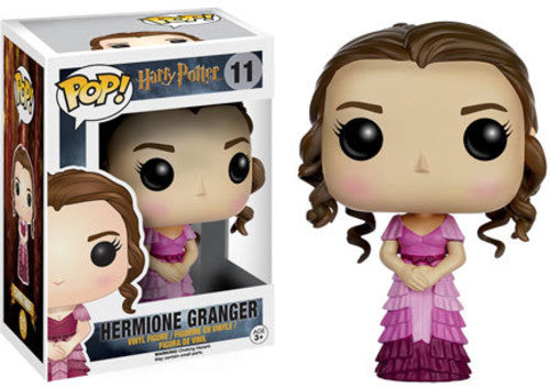 Funko Pop! Movies: - Harry Potter - Hermione Granger - Collectibles