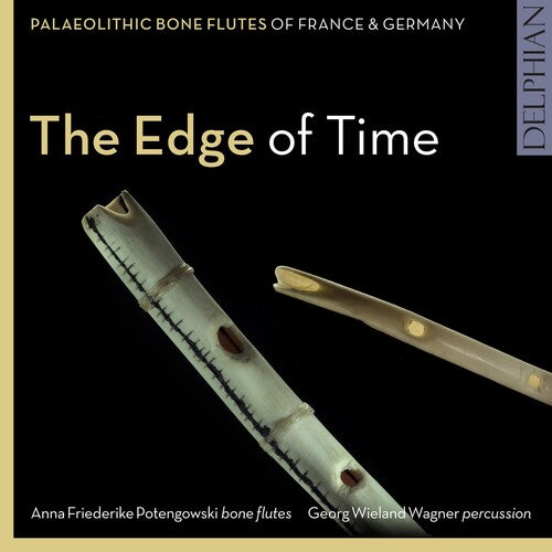 Cage / Potengowski / Wagner - Edge Of Time - Music CD
