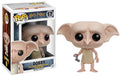 Funko Pop! Movies: - Harry Potter - Dobby - Collectibles