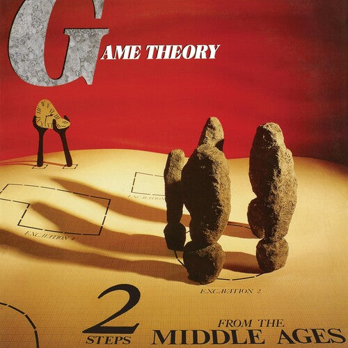 Game Theory - 2 Steps From The Middle Ages - Music CD