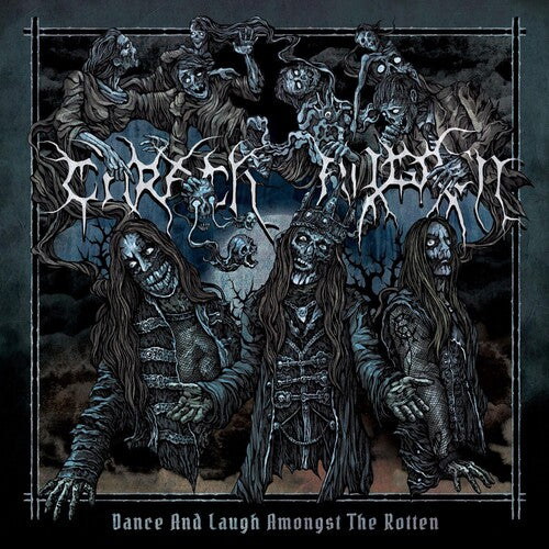 Carach Angren - Dance & Laugh Amongst The Rotten - Music CD