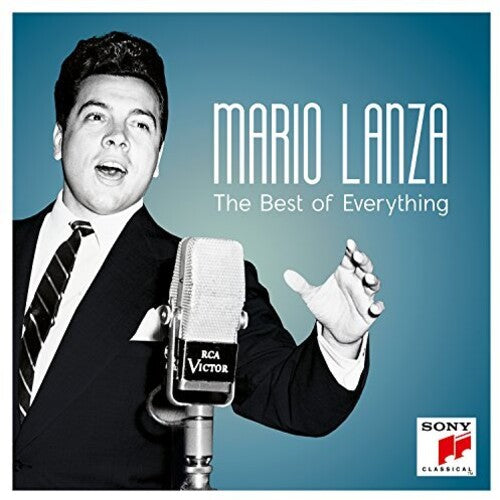 Marx / Porter / Puccini / Rodgers / Lanza - Mario Lanza: Best Of Everything - Music CD