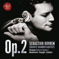 Hartmann / Mendelssohn-bartholdy / Bohren - Op 2 - Music CD