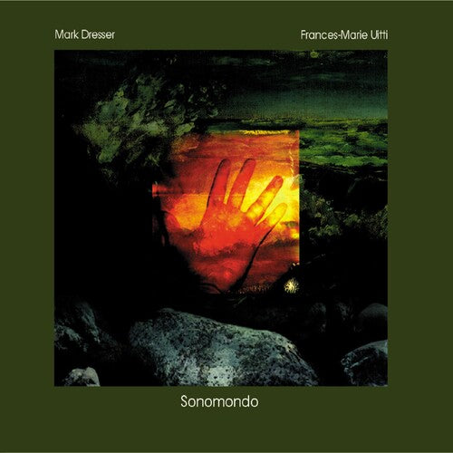 Dresser,mark / Uitti,frances-marie - Sonomondo - Music CD