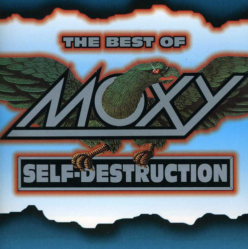 Moxy - Best Of - Music CD