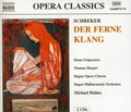 Schreker / Graumann / Griorescu / Harper / Halasz - Der Ferne Klang - Music CD