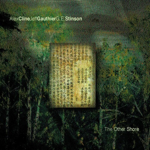 Cline,alex / Gauthier,jeff / Stinson,g.e. - Other Shore - Music CD