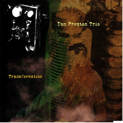 Preston,don - Transformation - Music CD