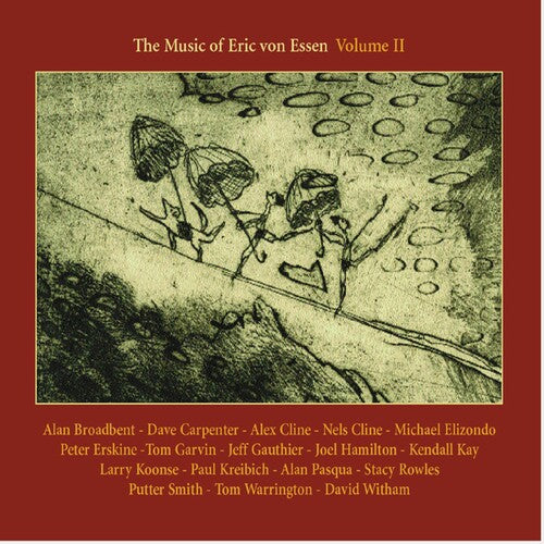 Music Of Eric Von Essen 2 / Various - Music Of Eric Von Essen 2 / Various - Music CD