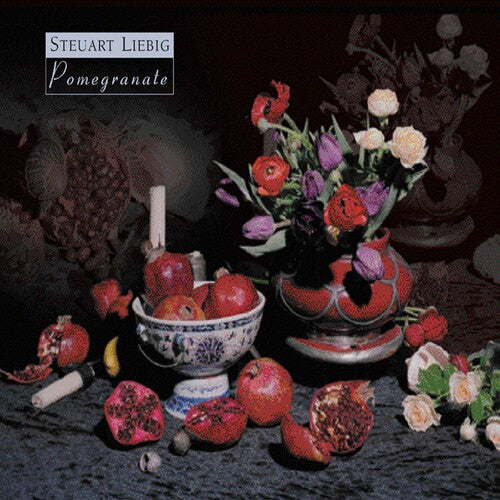Liebig,steuart - Pomegranate - Music CD