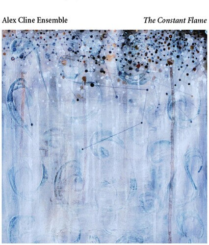 Cline,alex - Constant Flame - Music CD