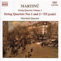 String Quartets 1 Music CD
