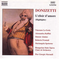 Donizetti / Lascala / Ruffini / Morandi - L'elisir D'amore - Music CD
