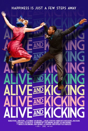Alive And Kicking Dvd - Alive And Kicking Dvd - DVD