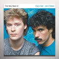 The Very Best of Daryl Hall & John Oates [Limited Edition Blue & Gray Vinyl] Vinyl Record
