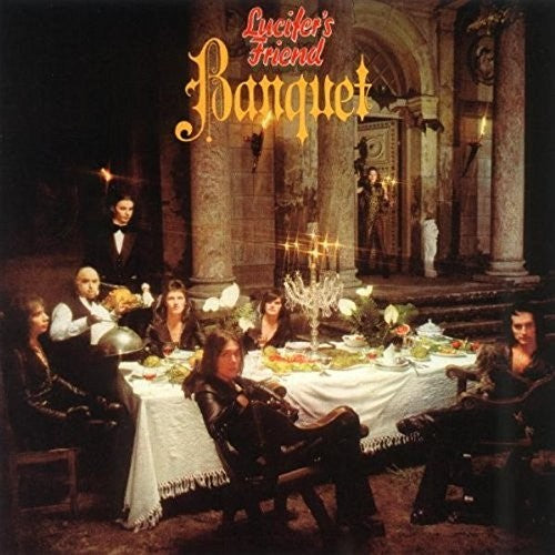 Lucifer's Friend - Banquet - Vinyl Record