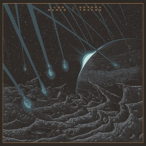 Llnn / Wovoka - Marks / Traces - Music CD